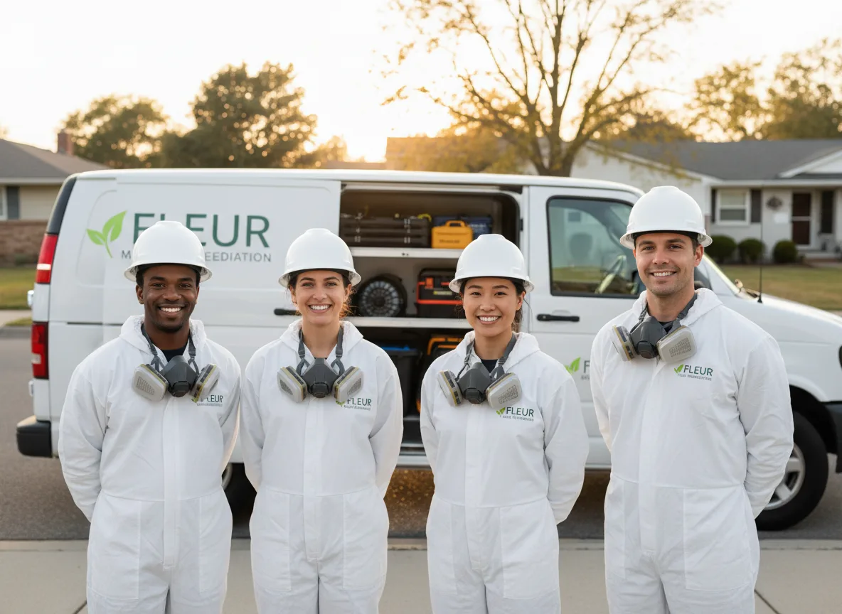 Mold Remediation company in Mccrory, AR